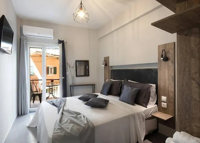 Nefeli Boutique City Suite